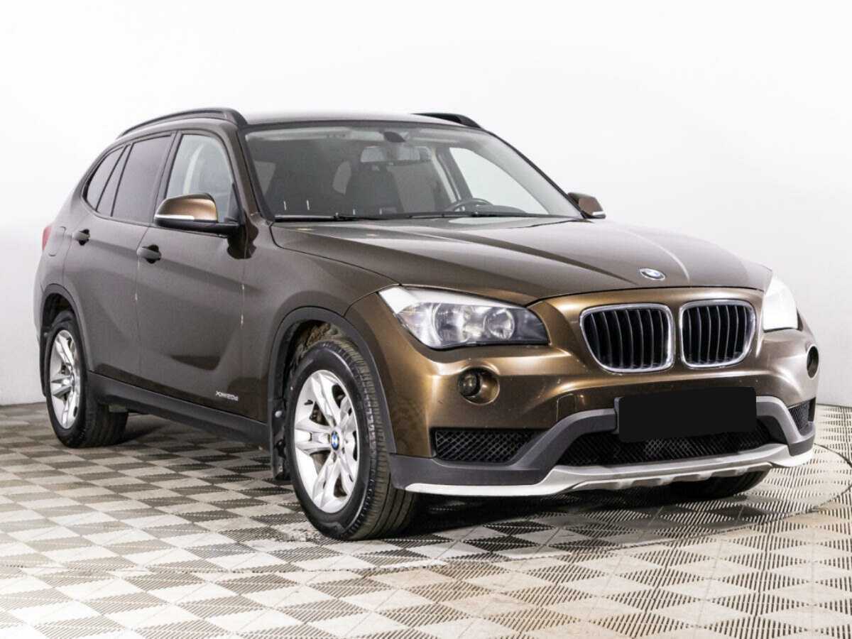 Купить BMW X1 20d, 2014, 236 721 км, фото №3