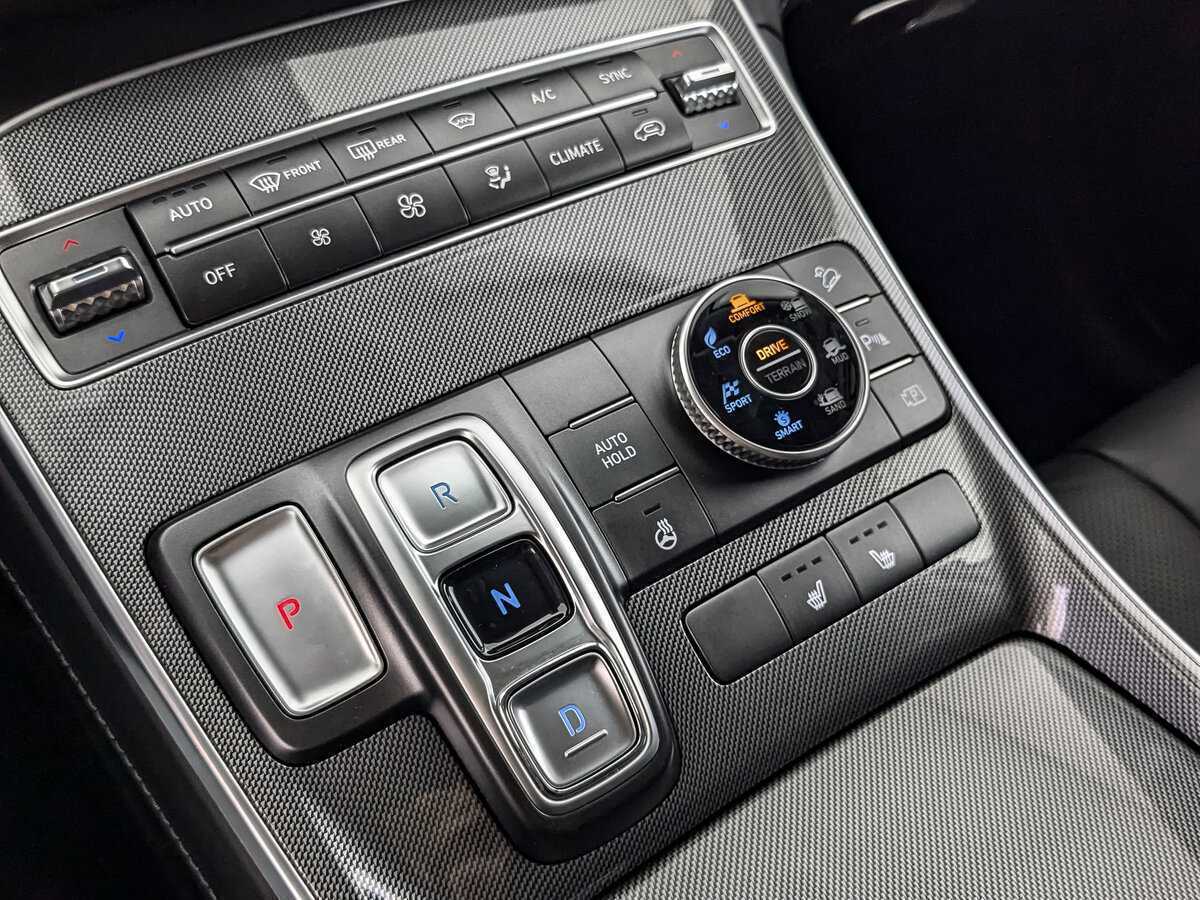 Купить Hyundai Santa Fe, 2022, 11 549 км, фото №21
