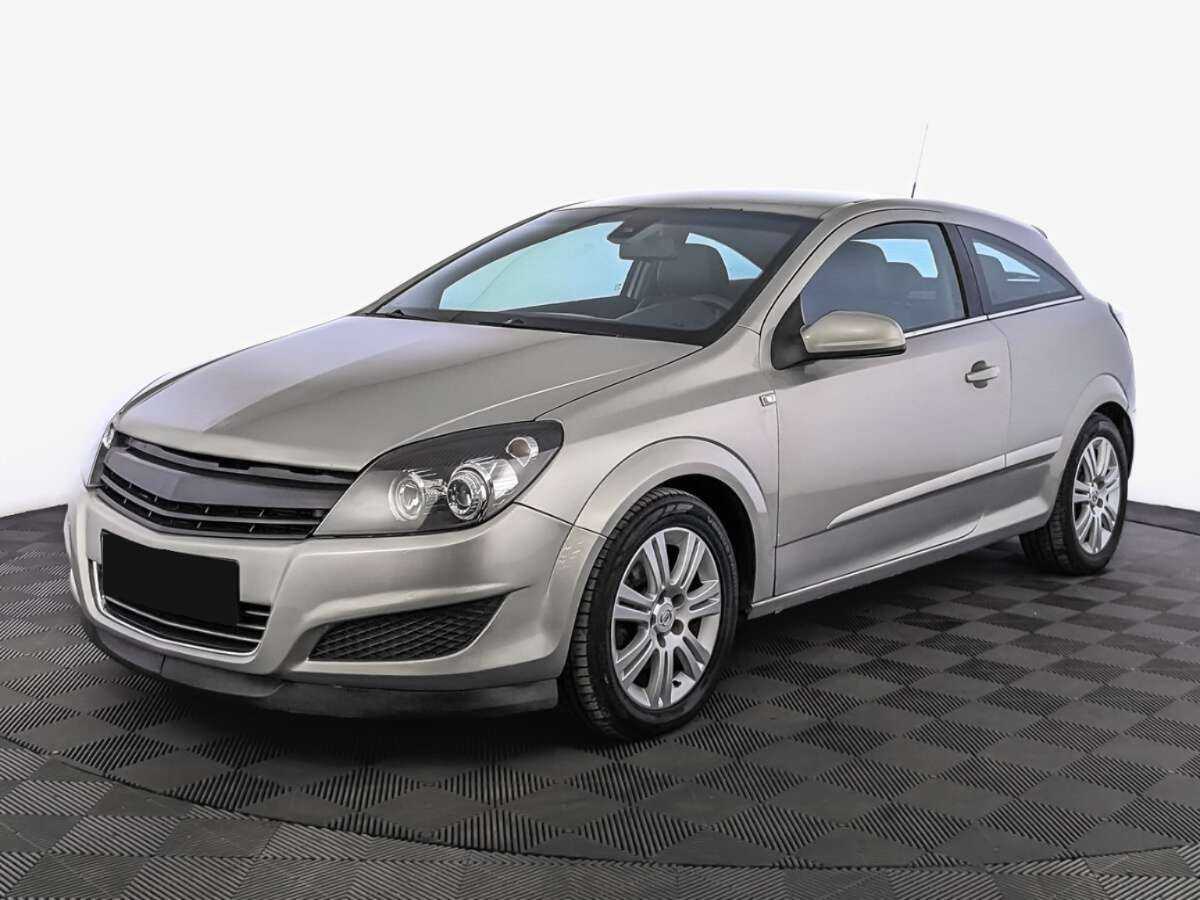 Купить Opel Astra GTC, 2008, 158 742 км, фото №1