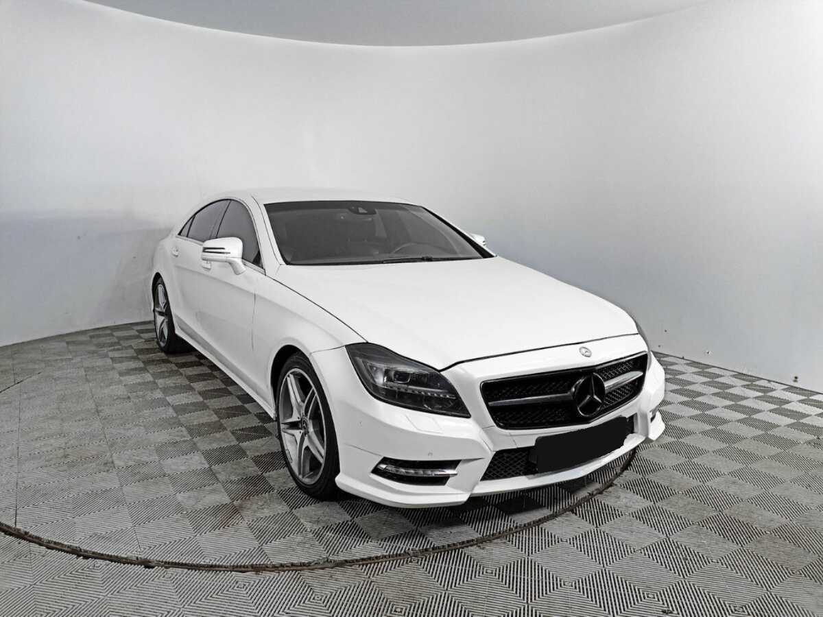 Купить Mercedes-Benz CLS 250 CDI, 2014, 126 251 км, фото №3