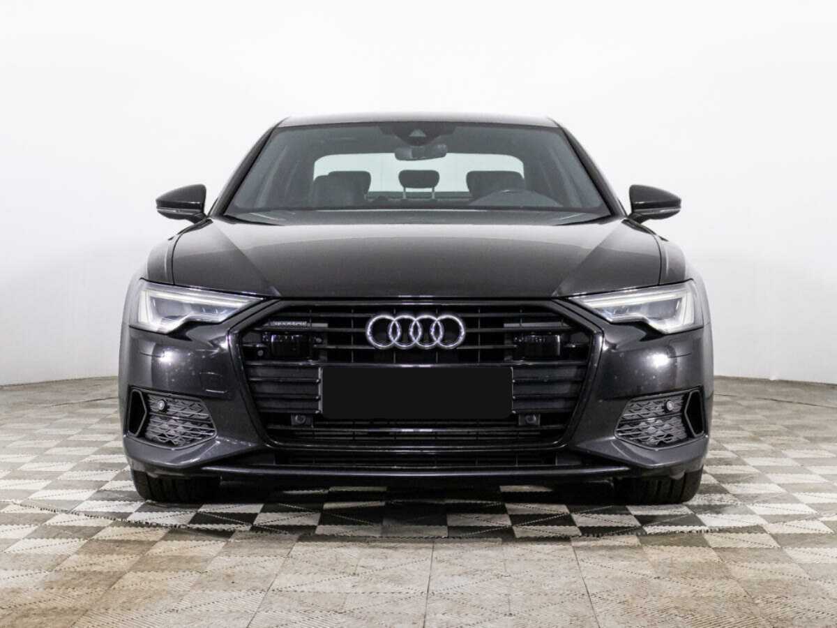 Купить Audi A6 50 TDI, 2019, 80 375 км, фото №2