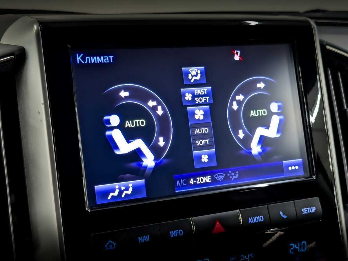 Купить Toyota Land Cruiser, 2020, 45 619 км, фото №29