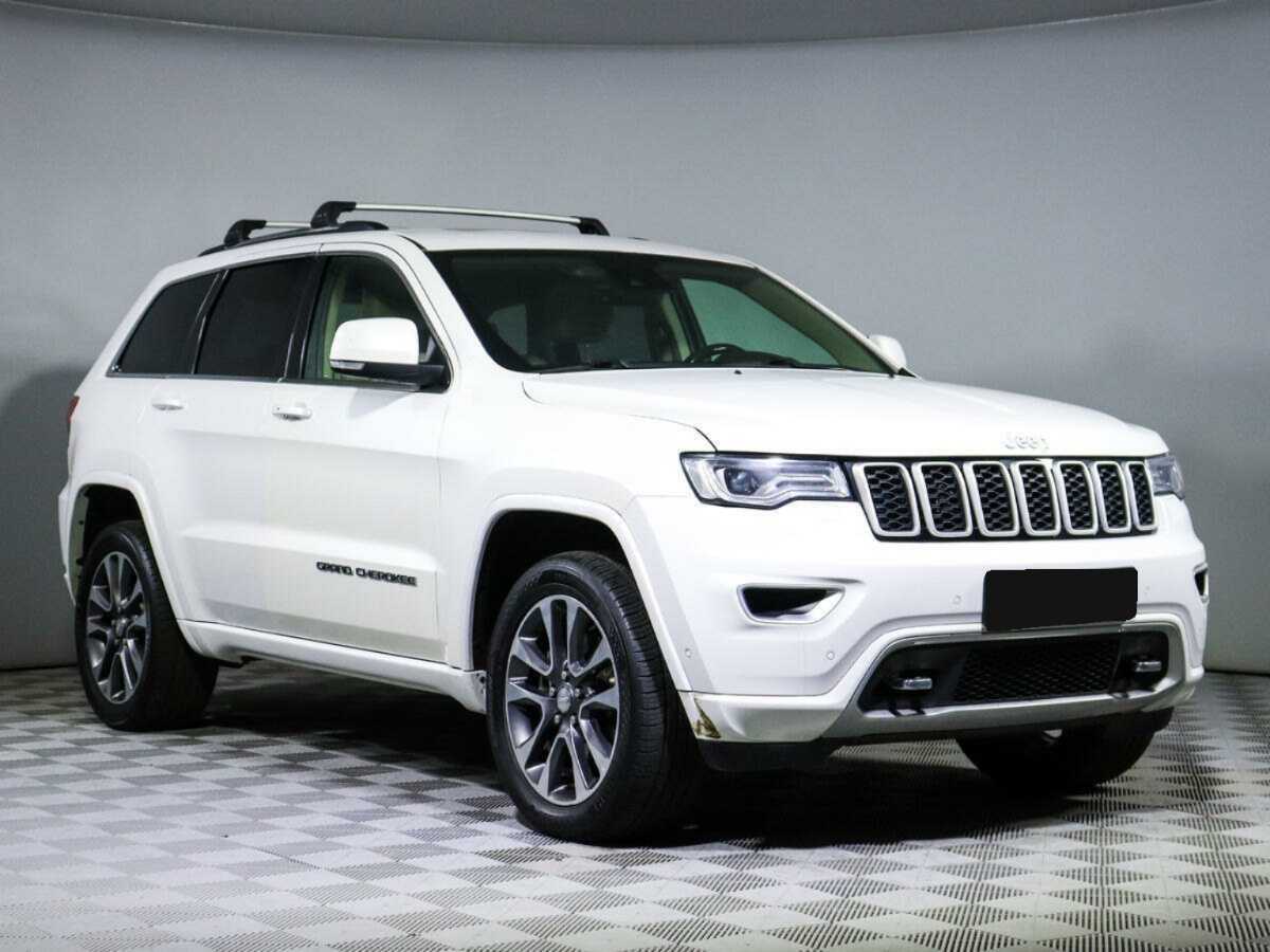Купить Jeep Grand Cherokee, 2018, 144 000 км, фото №3