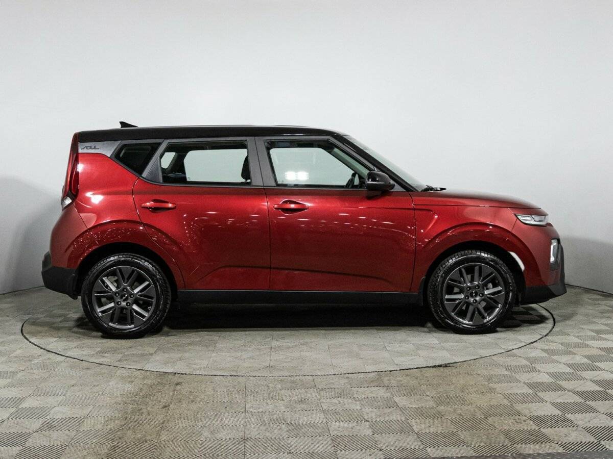 Купить Kia Soul, 2022, 36 301 км, фото №4