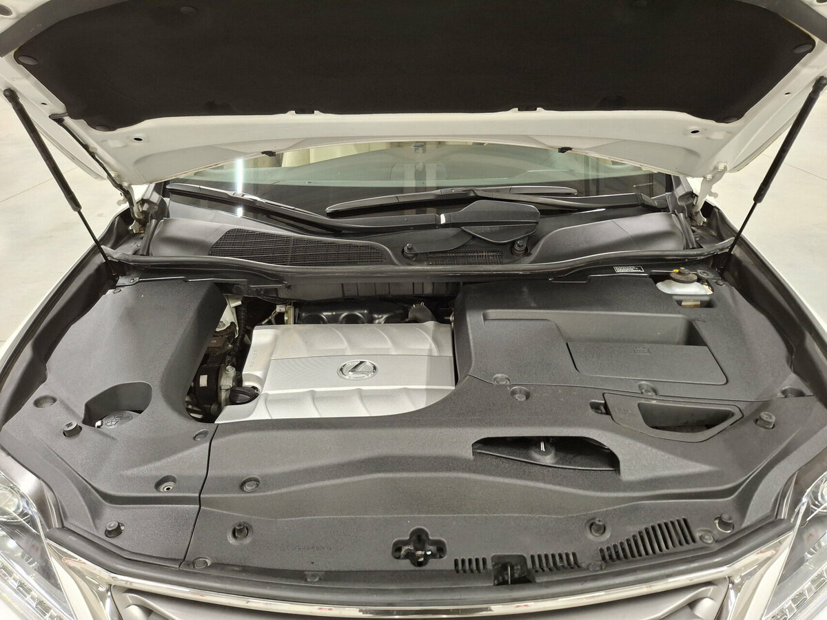 Купить Lexus RX 350 III Рестайлинг, 2012, 79 911 км, фото №9