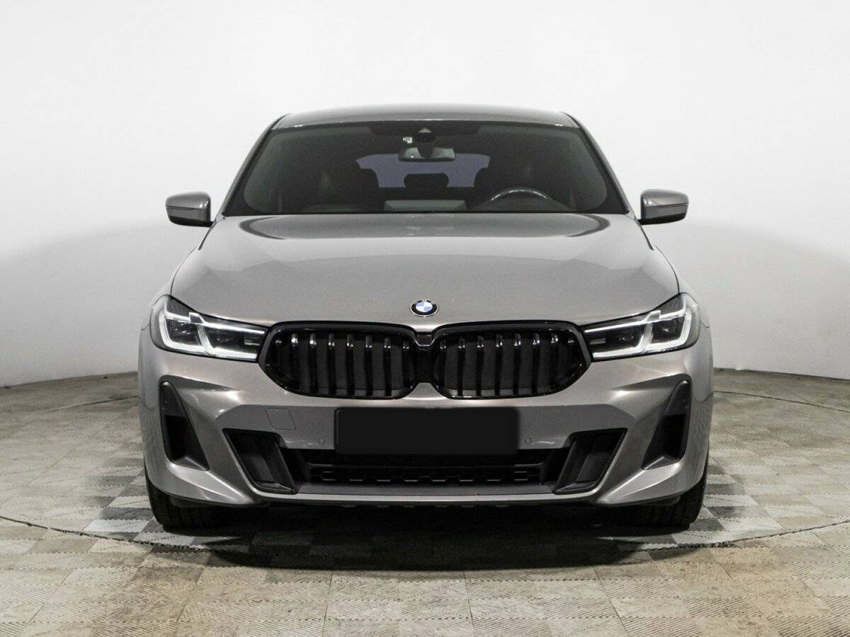 Купить BMW 6 серии Gran Turismo 620d xDrive, 2020, 90 130 км, фото №2
