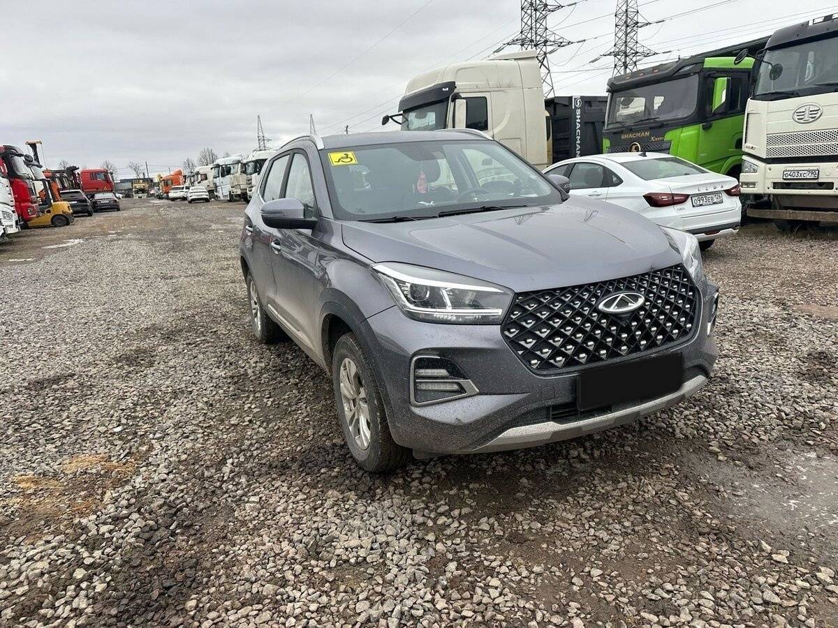 Купить Chery Tiggo 4 Pro, 2023, 36 616 км, фото №2