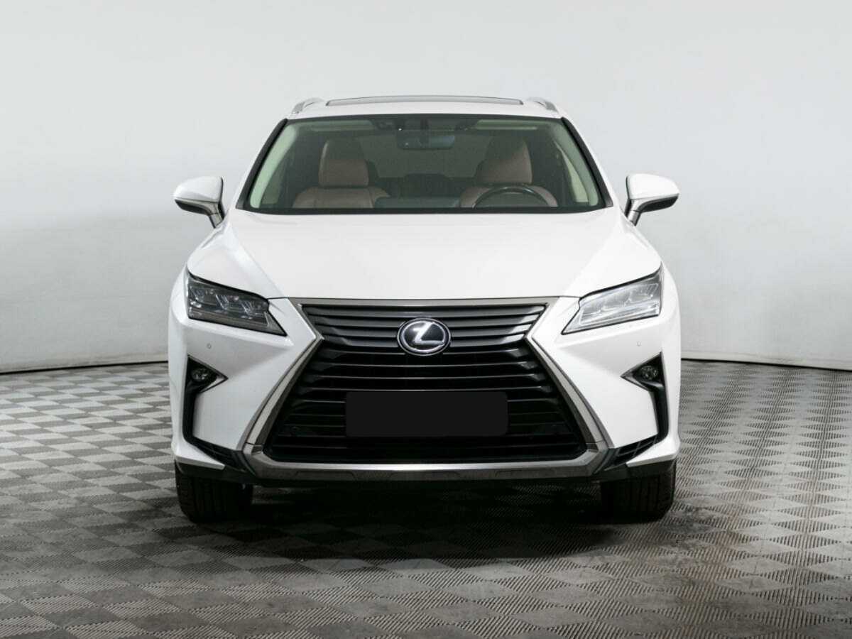 Купить Lexus RX 200t, 2017, 147 705 км, фото №2