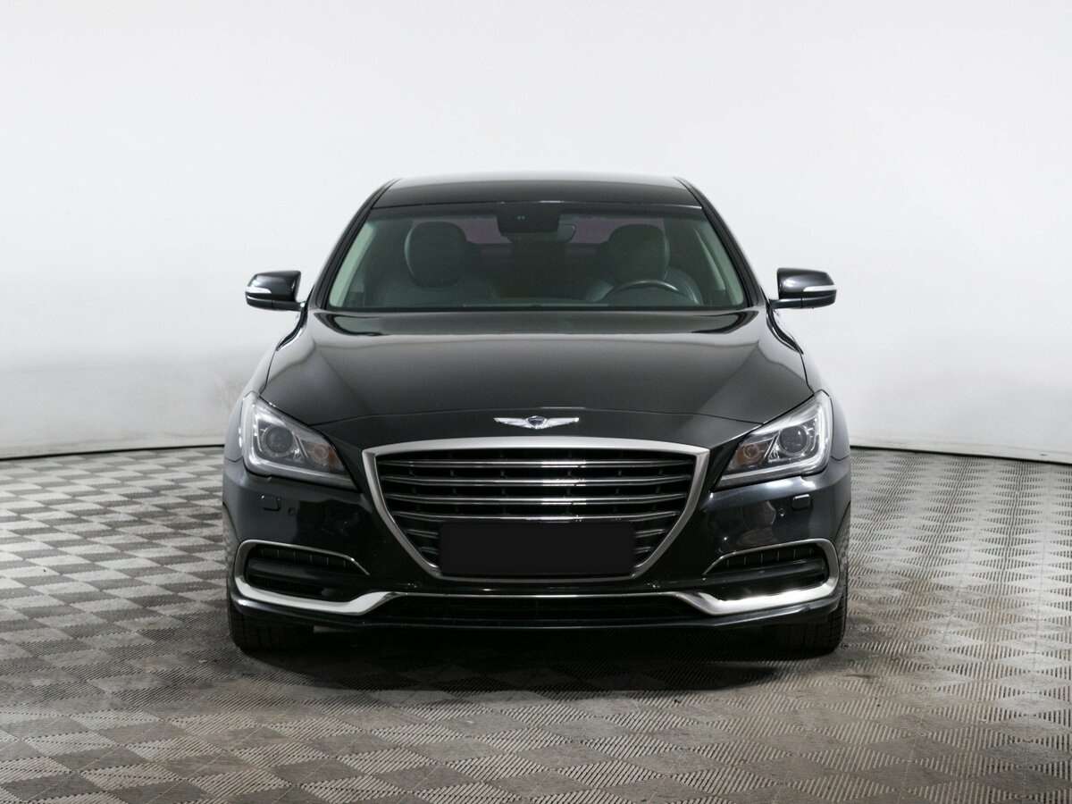Купить Genesis G80, 2017, 107 400 км, фото №2