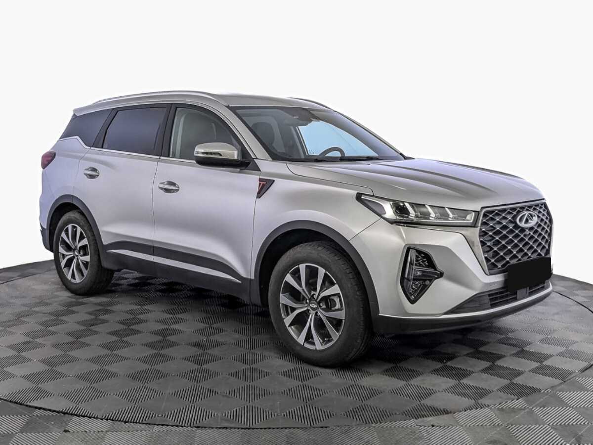 Купить CHERY Tiggo 7 Pro Max, 2023, 28 674 км, фото №3