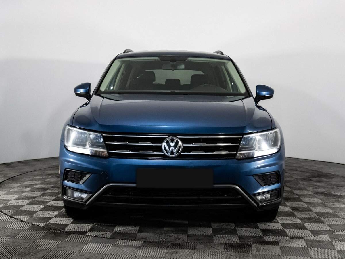 Купить Volkswagen Tiguan Allspace, 2017, 139 624 км, фото №2