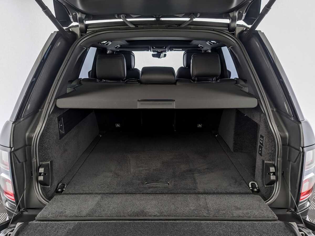 Купить Land Rover Range Rover, 2021, 78 403 км, фото №10