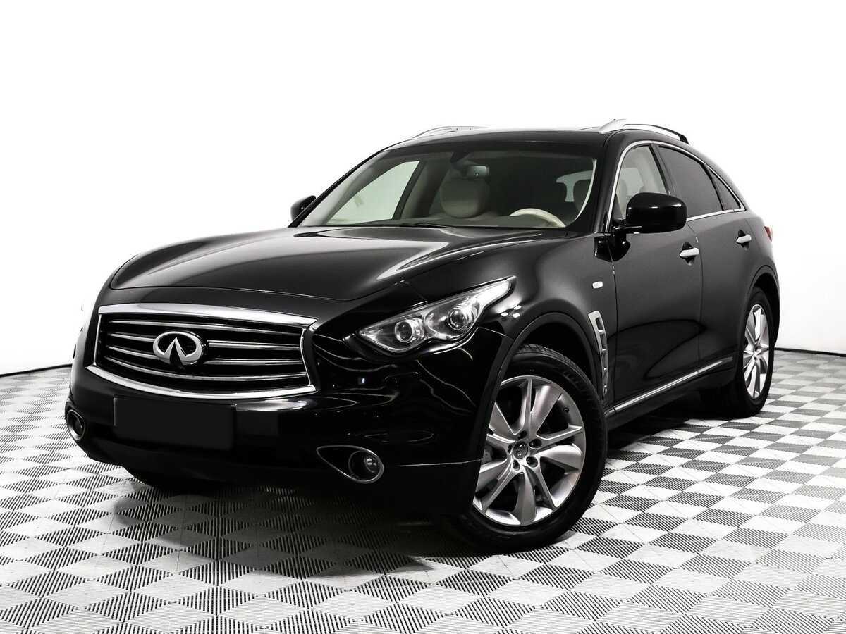 Купить Infiniti FX37, 2011, 194 166 км, фото №1