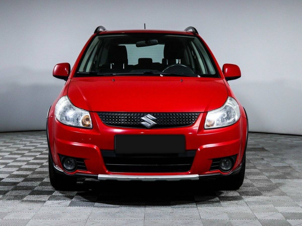 Купить Suzuki SX4, 2010, 89 597 км, фото №2