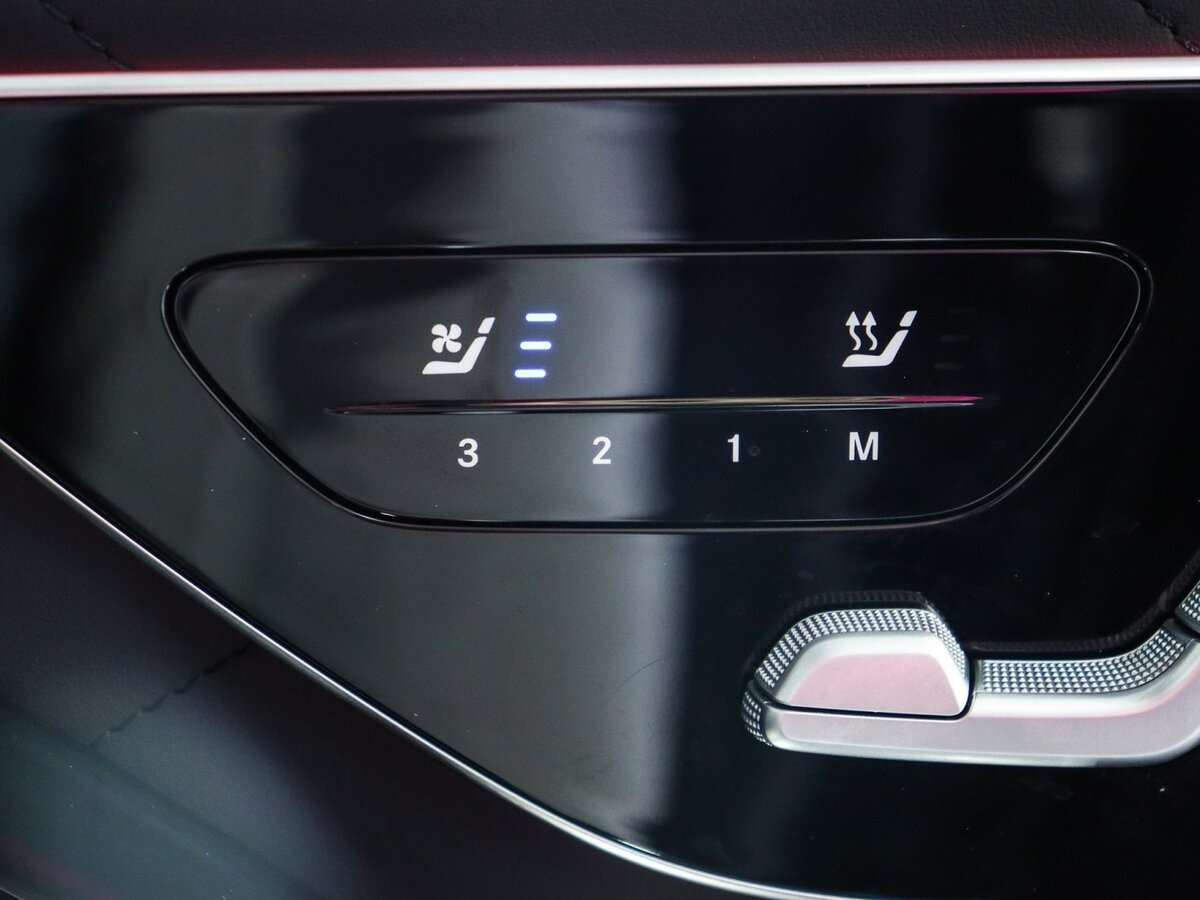 Купить Mercedes-Benz S-Класс 350 d Long 4MATIC, 2021, 40 000 км, фото №23