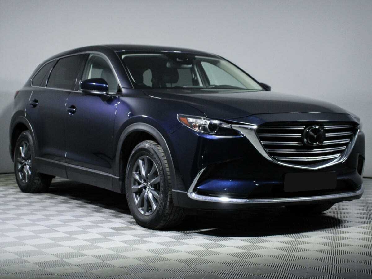 Купить Mazda CX-9, 2021, 40 955 км, фото №3