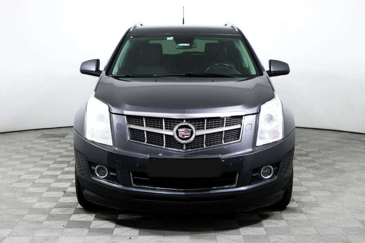 Купить Cadillac SRX, 2012, 101 740 км, фото №2