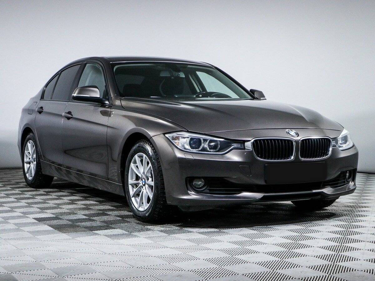 Купить BMW 3 серии 320i, 2014, 244 273 км, фото №3