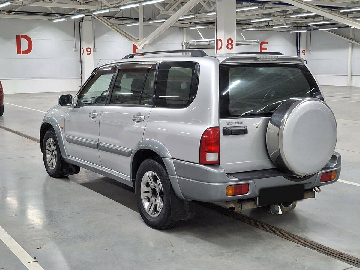 Купить Suzuki Grand Vitara XL-7 I Рестайлинг, 2005, 178 598 км, фото №7