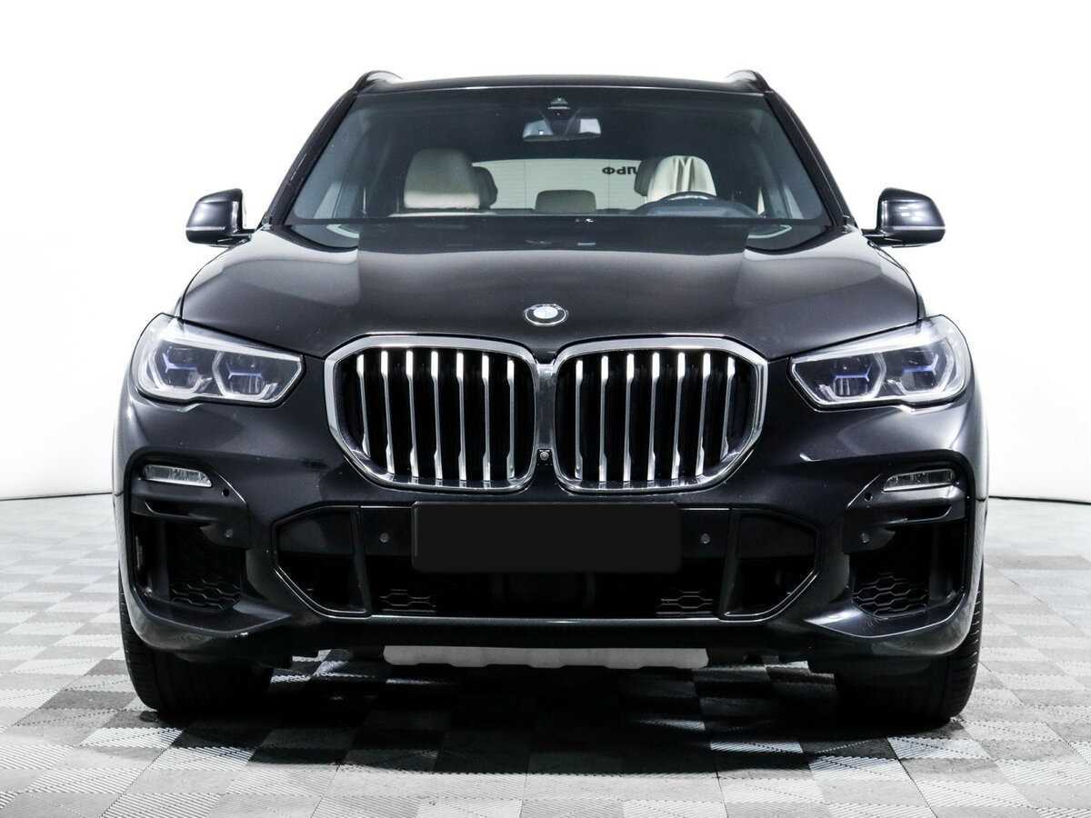 Купить BMW X5 30d, 2021, 66 350 км, фото №2