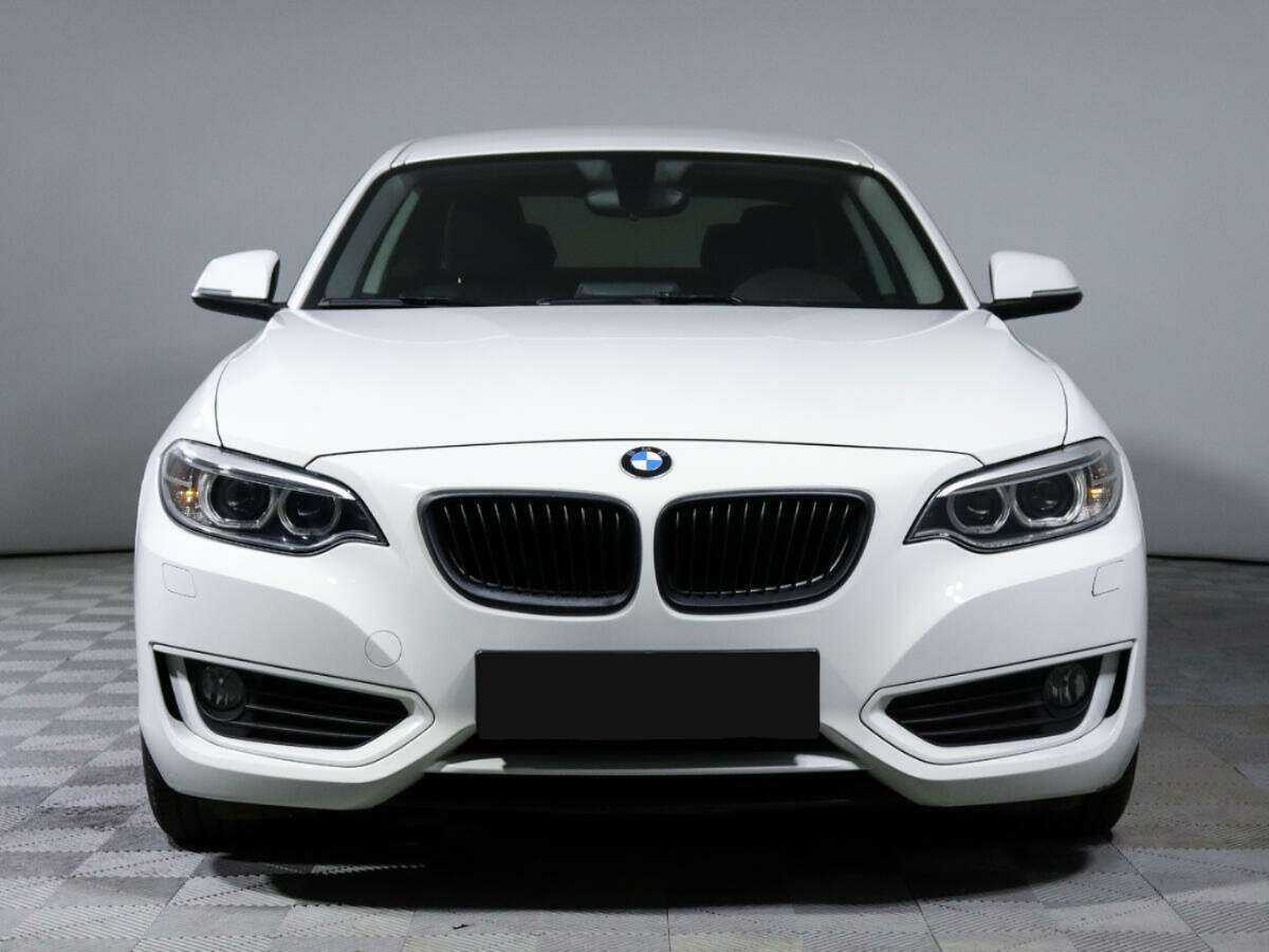 Купить BMW 2 серии 220i, 2014, 72 000 км, фото №2