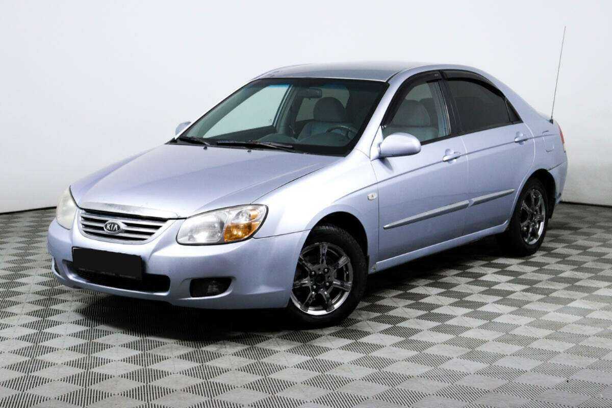 Купить Kia Cerato, 2007, 114 959 км, фото №1