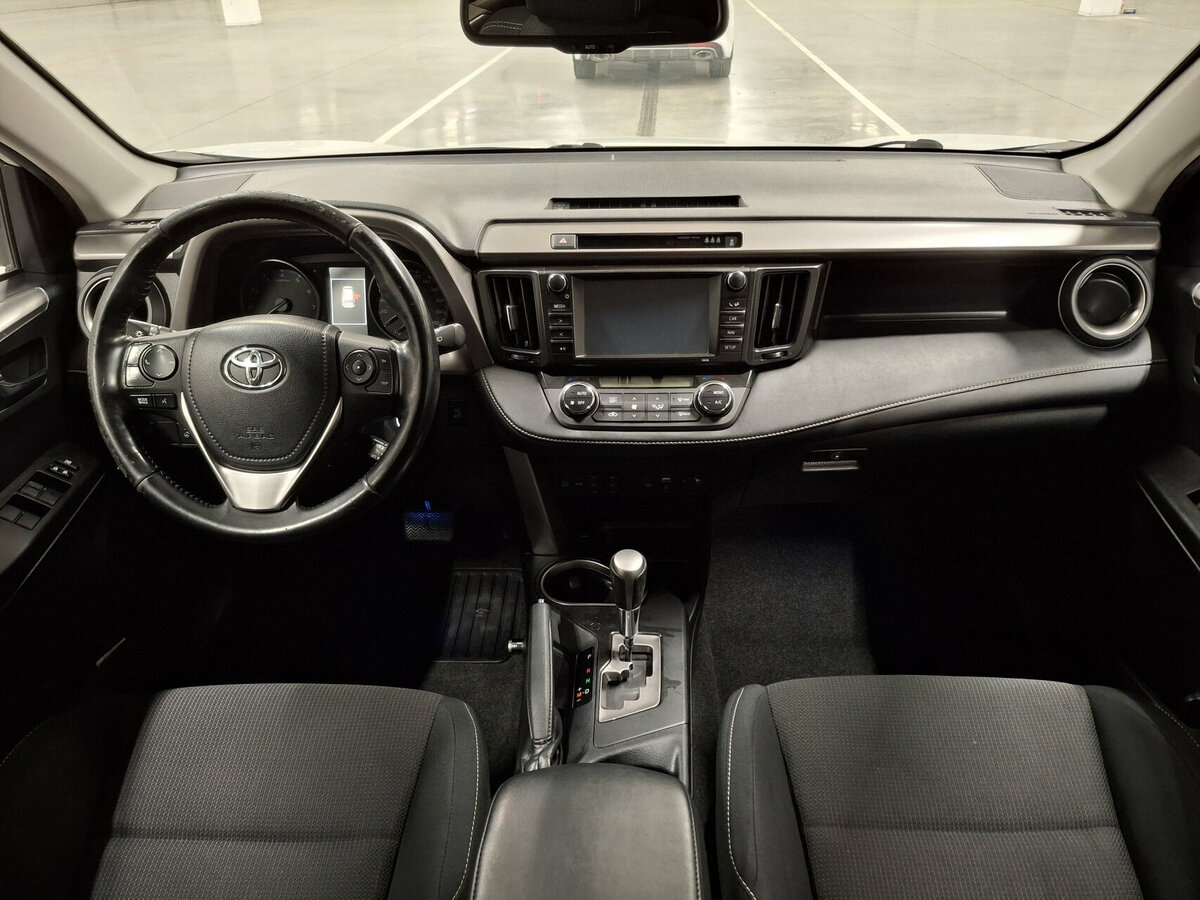 Купить Toyota RAV4 IV (XA40) Рестайлинг, 2016, 145 854 км, фото №14