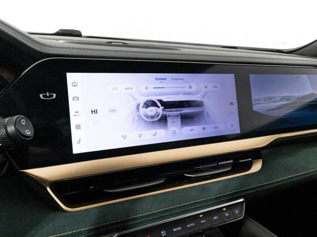 Купить Geely Monjaro, 2023, 41 914 км, фото №17