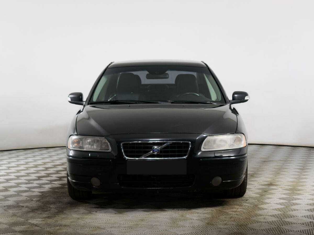 Купить Volvo S60, 2008, 282 409 км, фото №2