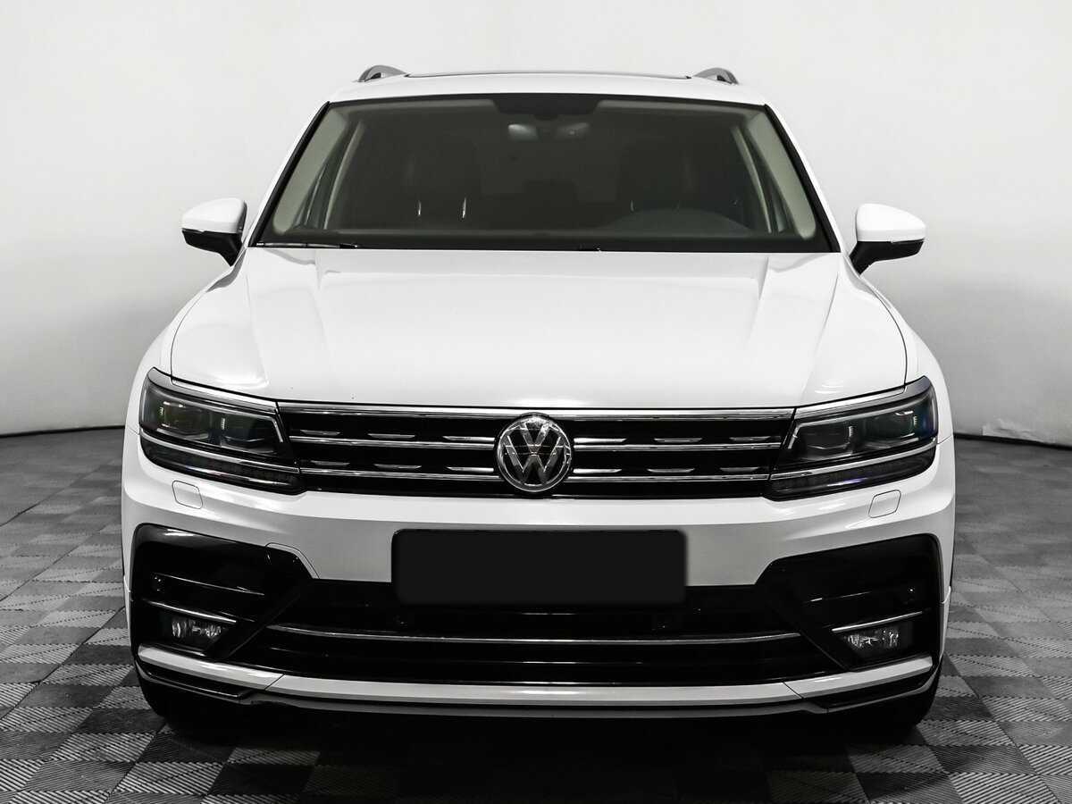 Купить Volkswagen Tiguan, 2018, 69 350 км, фото №2