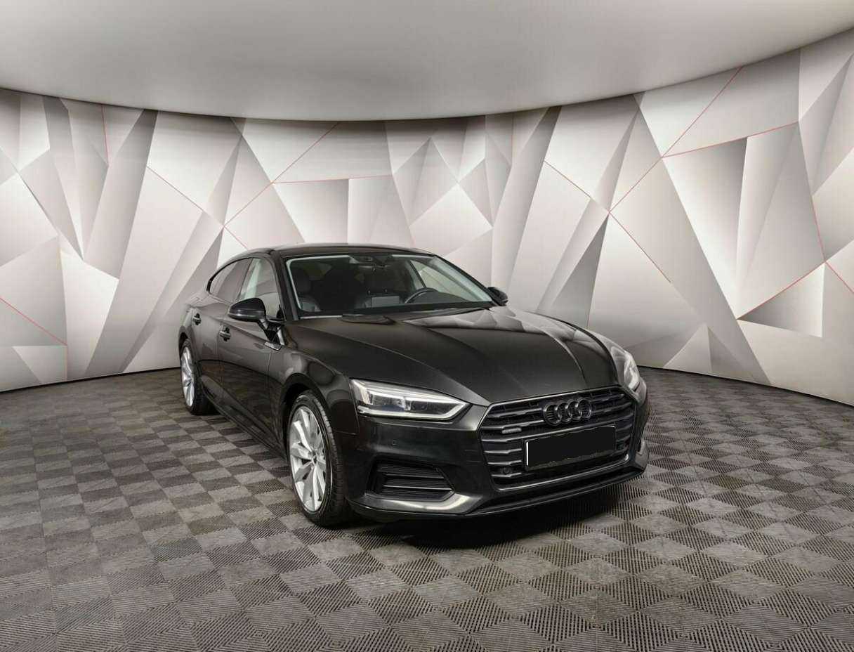 Купить Audi A5 Sportback, 2019, 95 896 км, фото №3