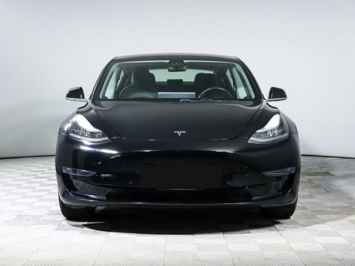 Купить Tesla Model 3 Mid Range, 2018, 89 703 км, фото №2