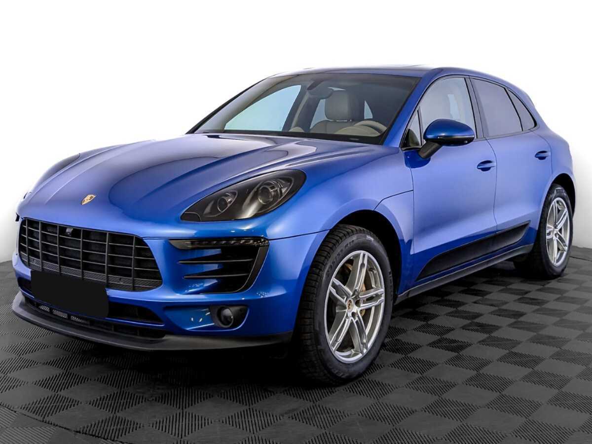Купить Porsche Macan S, 2015, 134 651 км, фото №1