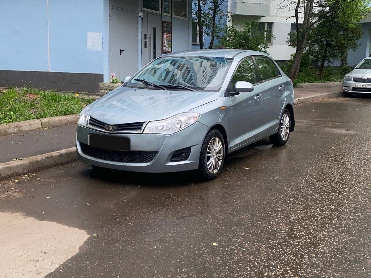 Купить Chery Bonus (A13), 2013, 120 000 км, фото №2