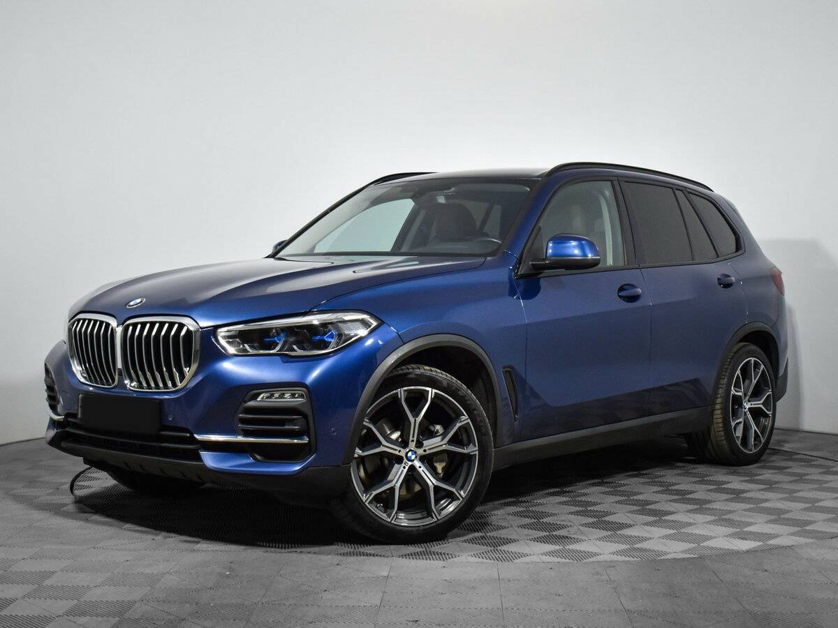 Купить BMW X5 25d, 2021, 112 000 км, фото №1