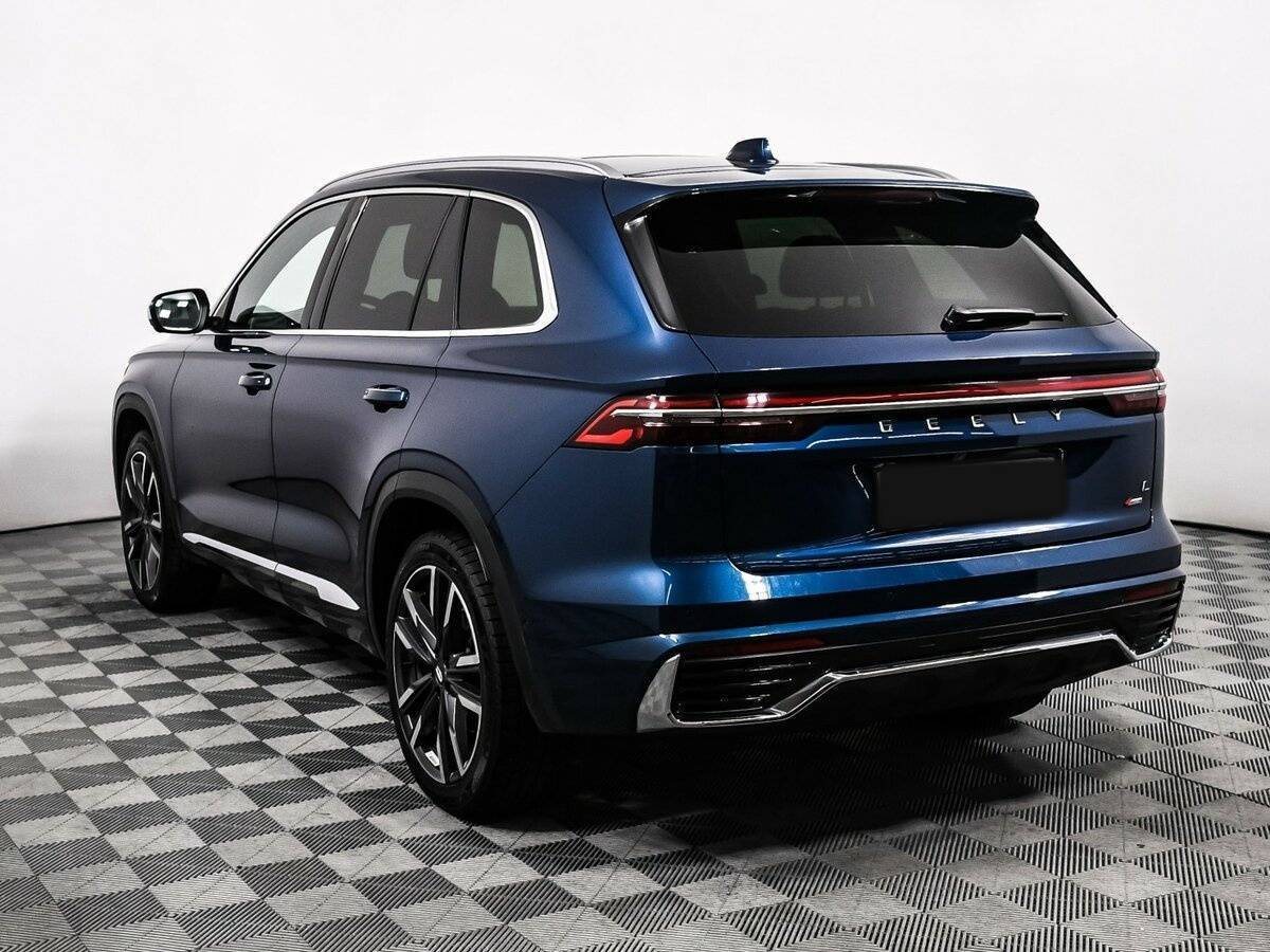 Купить Geely Monjaro, 2023, 19 270 км, фото №7