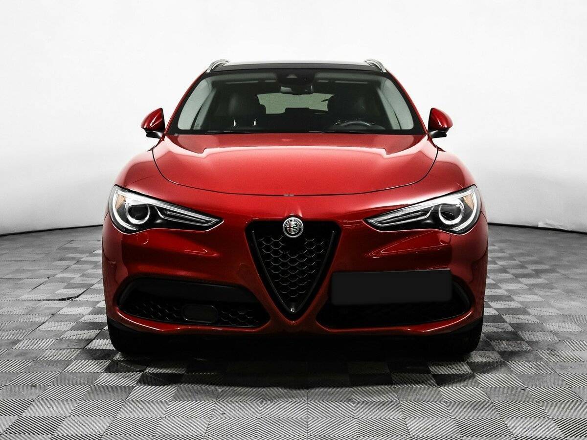 Купить Alfa Romeo Stelvio, 2017, 75 972 км, фото №2