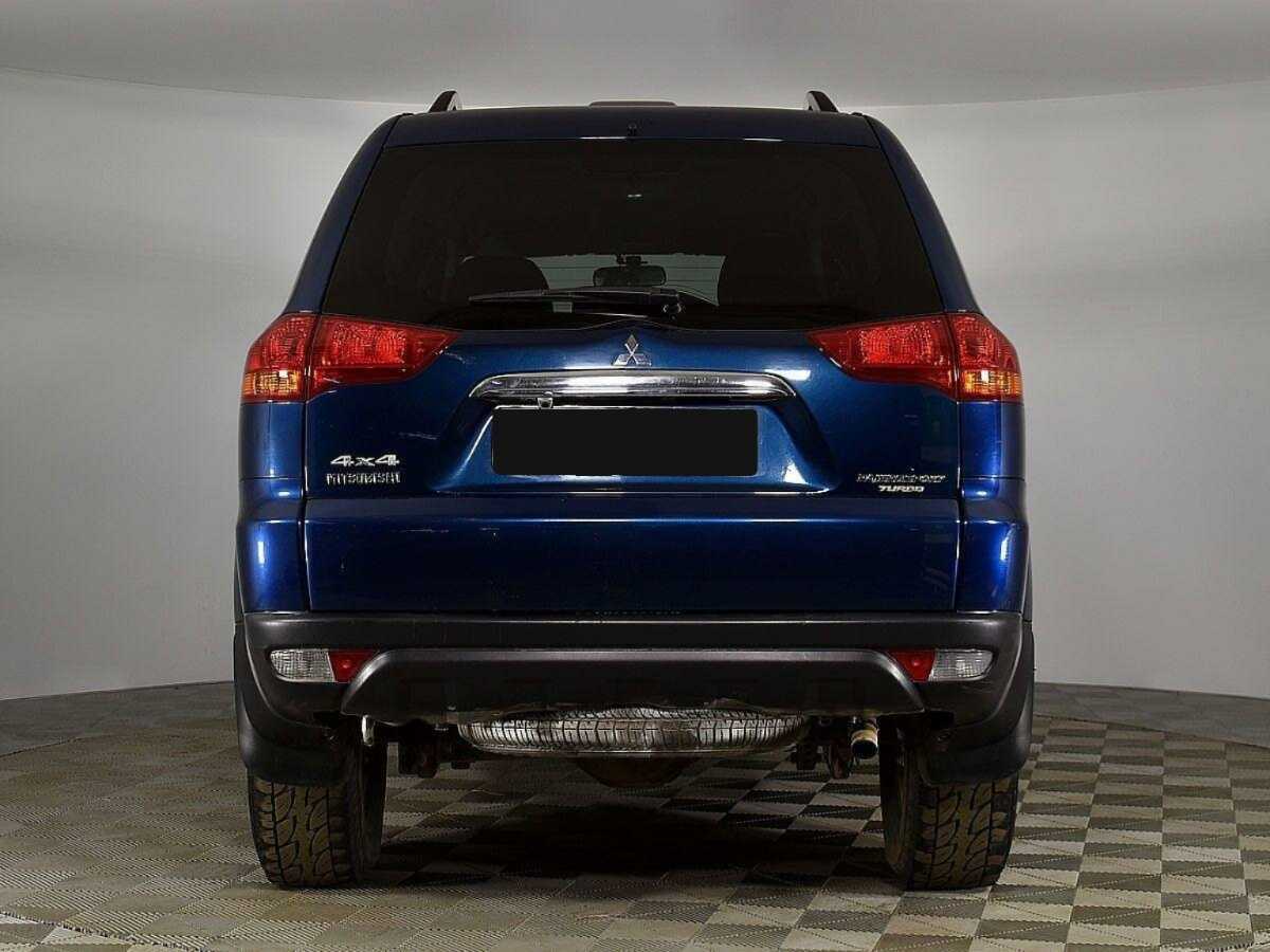 Купить Mitsubishi Pajero Sport, 2011, 193 853 км, фото №4