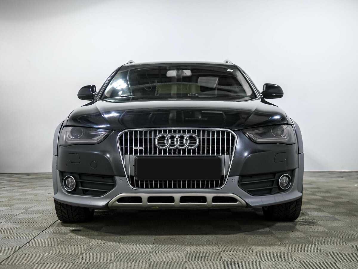 Купить Audi A4 allroad, 2012, 249 814 км, фото №2