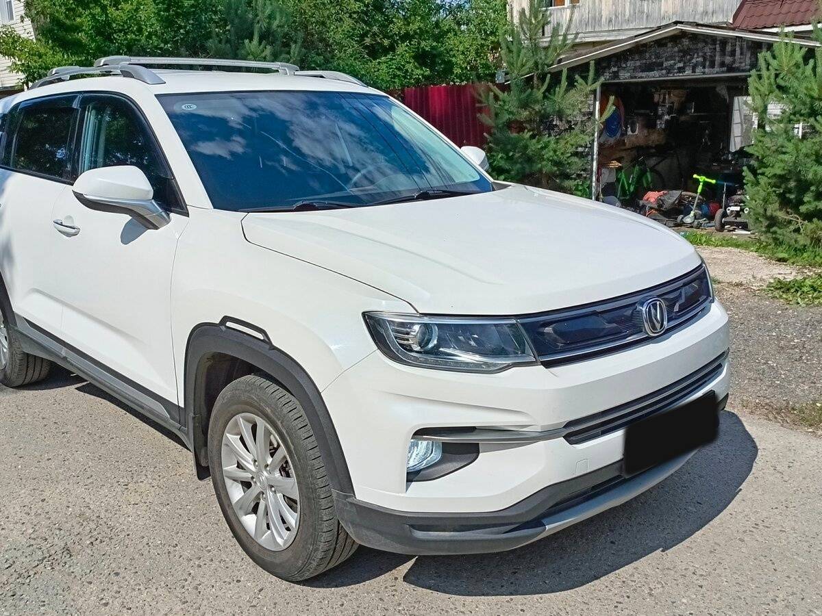 Купить Changan CS35 Plus, 2020, 48 305 км, фото №2
