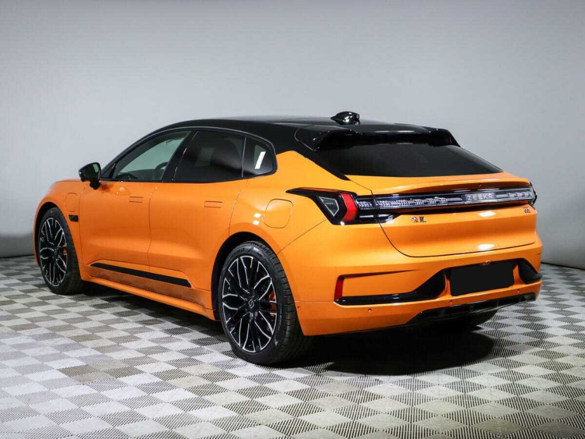 Купить Zeekr 001 100 kWh, 2023, 160 км, фото №6