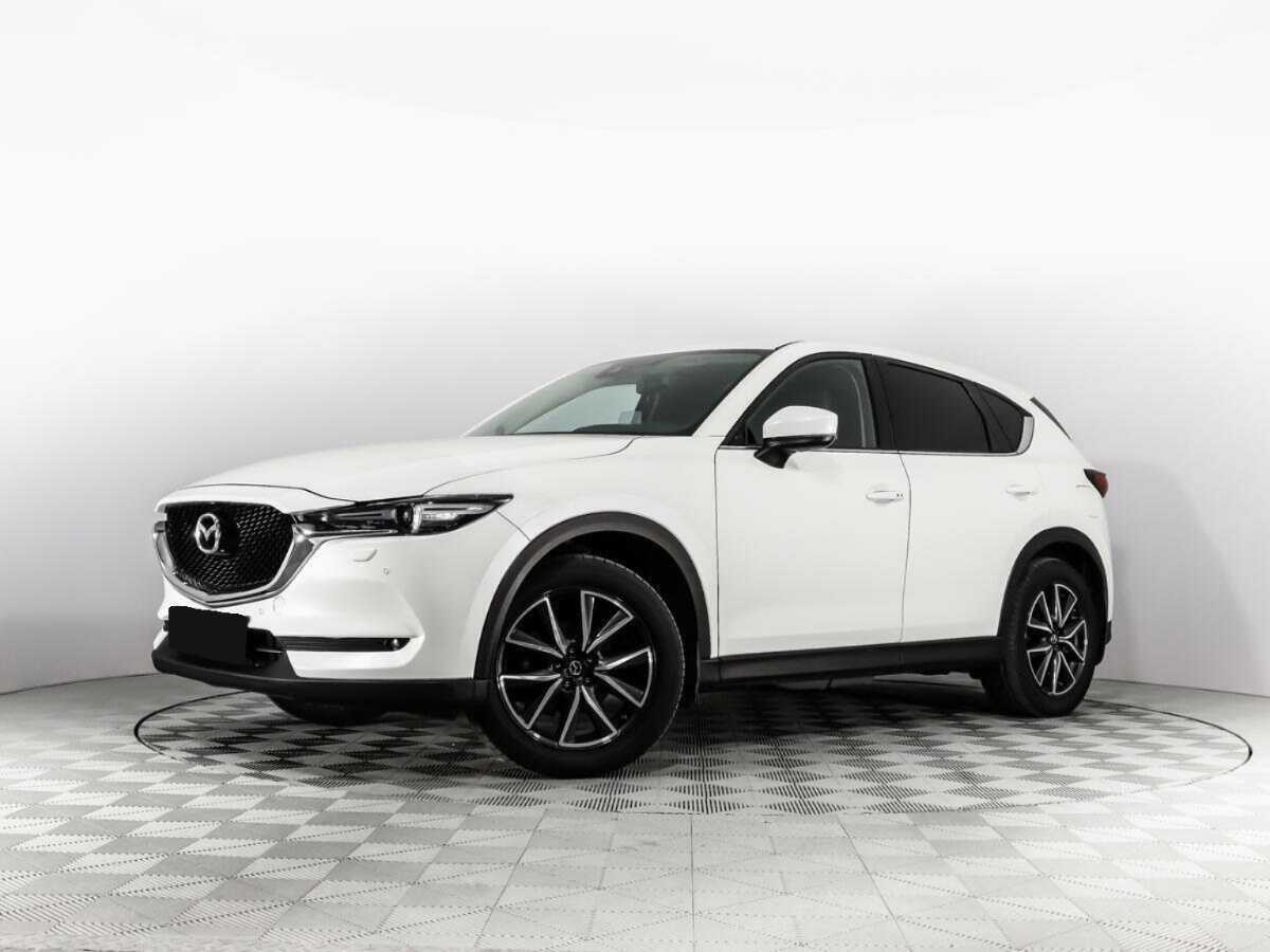 Купить Mazda CX-5, 2019, 64 110 км, фото №1