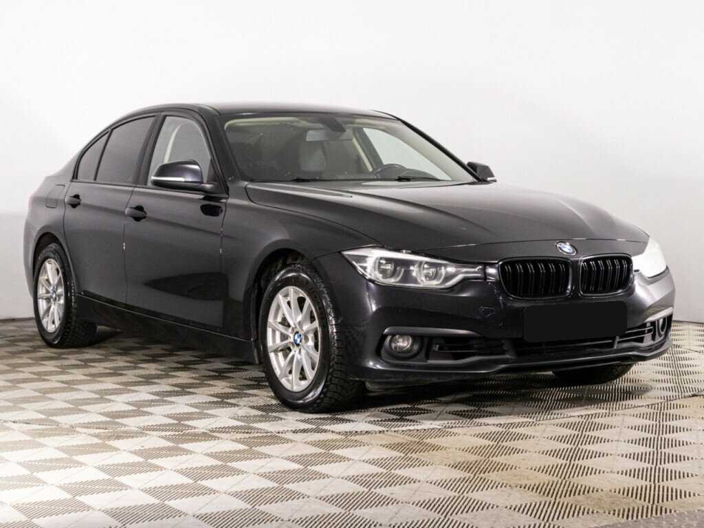 Купить BMW 3 серии 320i, 2016, 172 000 км, фото №3