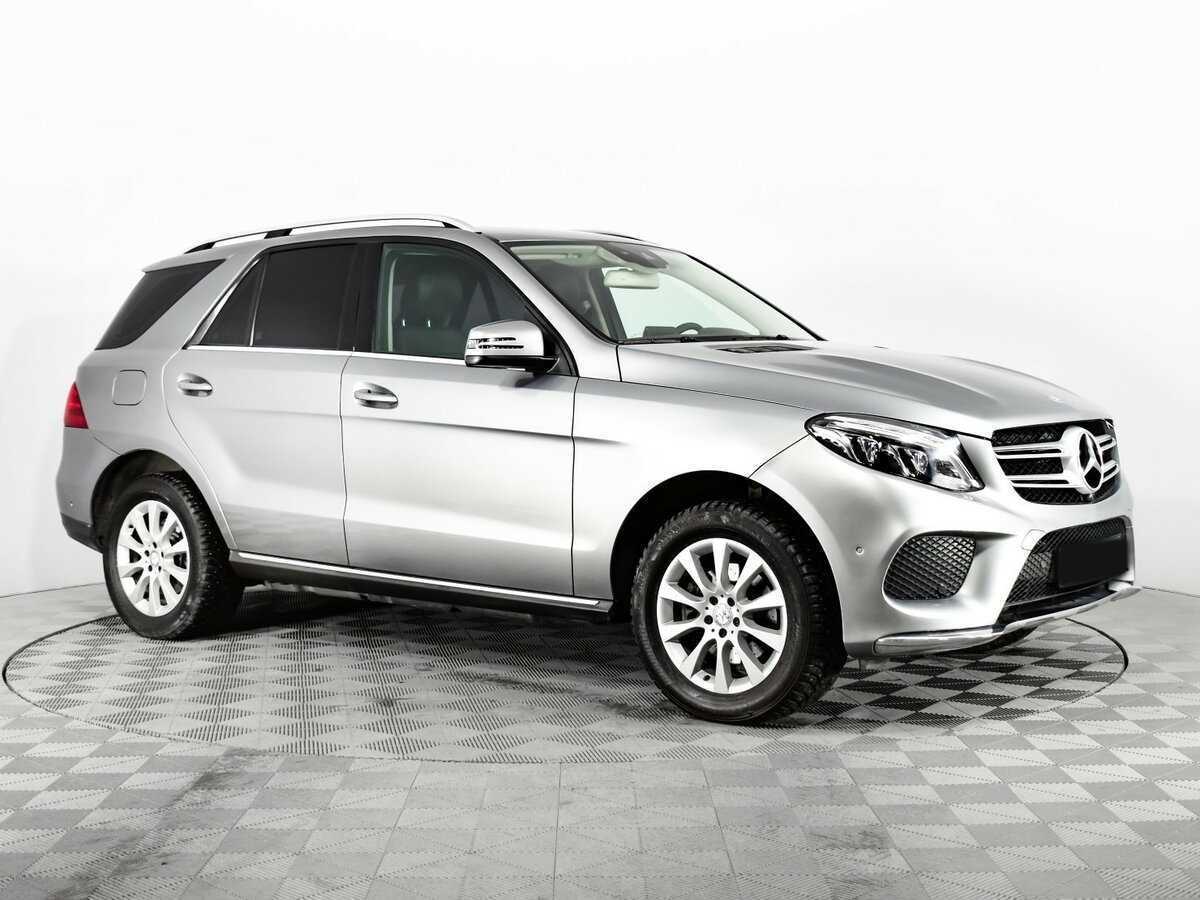Купить Mercedes-Benz GLE 300, 2016, 152 140 км, фото №3