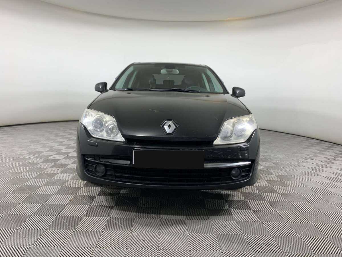 Купить Renault Laguna, 2008, 219 949 км, фото №2