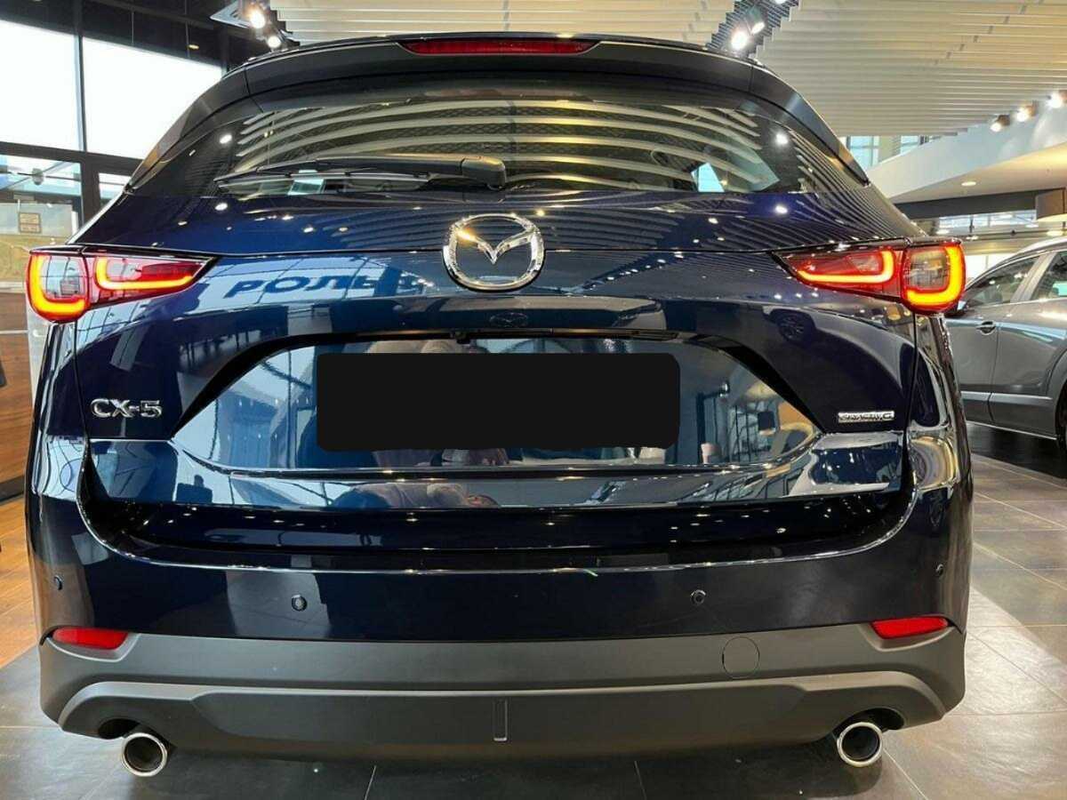 Купить Mazda CX-5, 2024, 15 км, фото №5