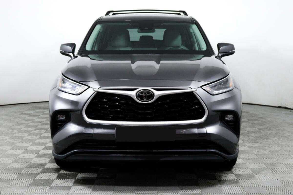 Купить Toyota Highlander, 2021, 52 611 км, фото №2