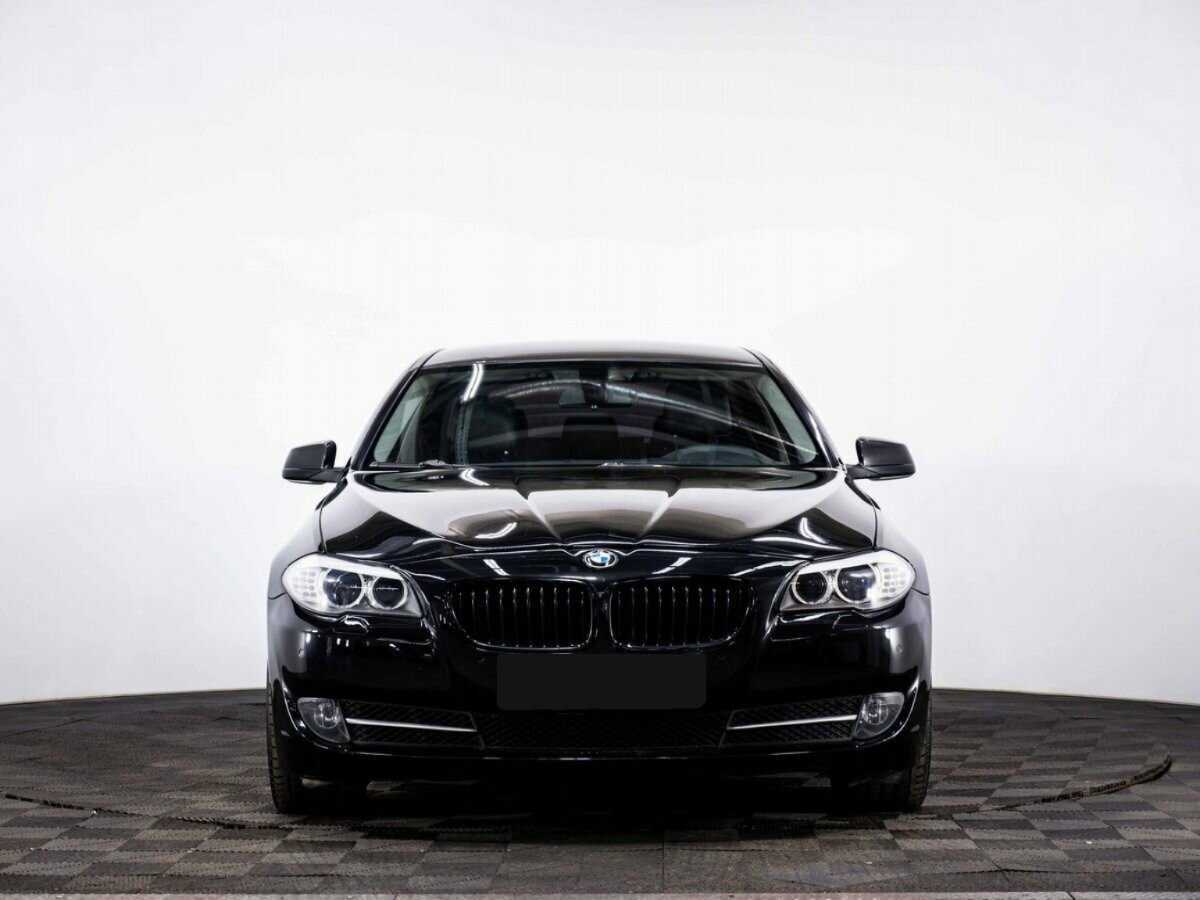 Купить BMW 5 серии 528i xDrive, 2012, 194 204 км, фото №2