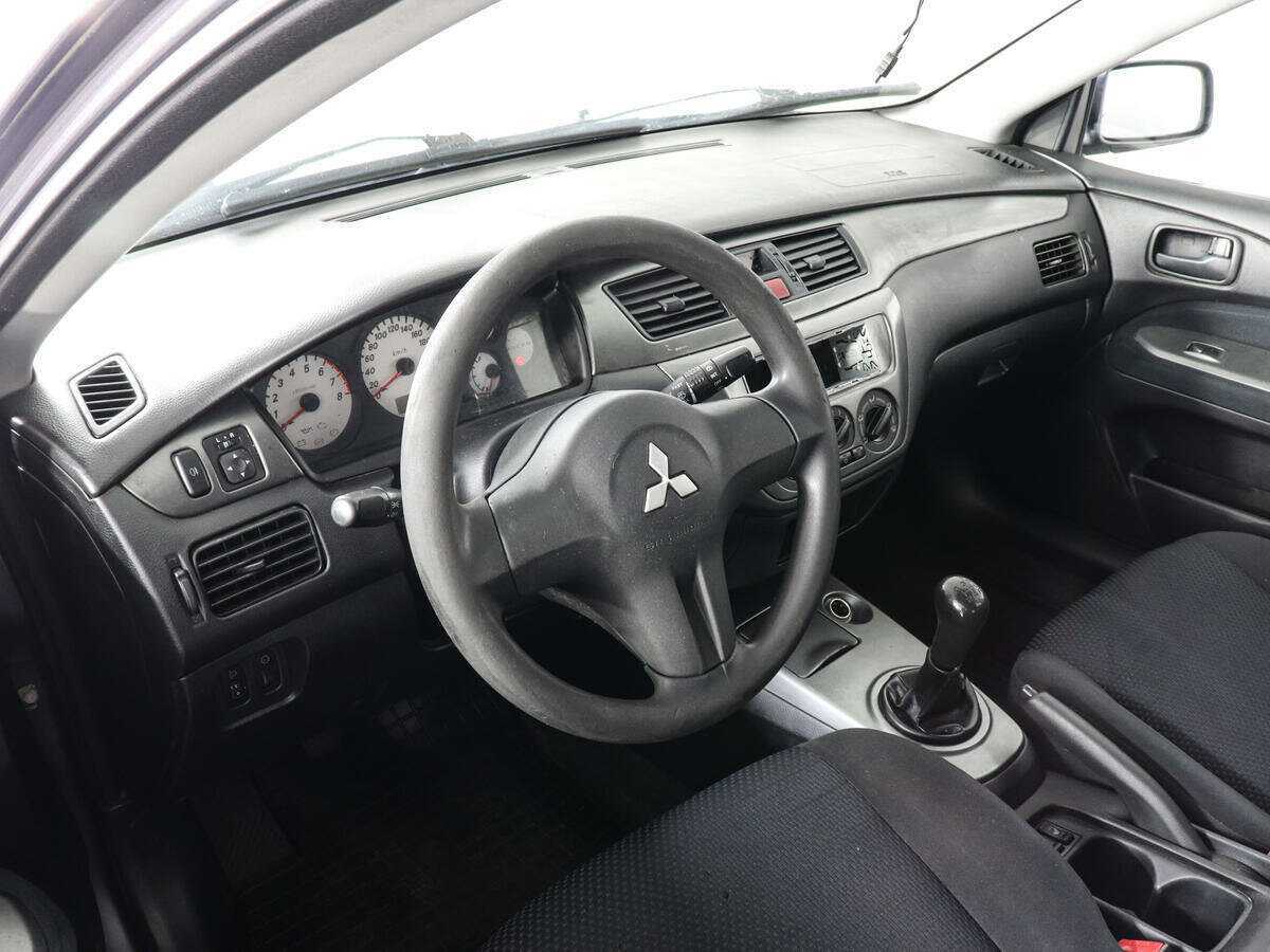Купить Mitsubishi Lancer, 2007, 319 287 км, фото №5