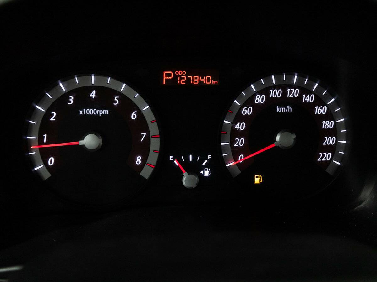 Купить Kia Rio II Рестайлинг, 2011, 127 838 км, фото №12